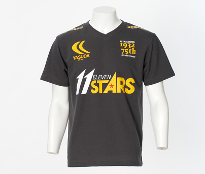 65/35 Tシャツ【イレブンスターズ・モデル(75周年記念限定モデル)】