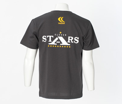 65/35 Tシャツ【イレブンスターズ・モデル(75周年記念限定モデル)】